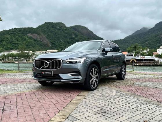 VOLVO XC60 2.0 T8 HYBRID INSCRIPTION AWD GEARTRONIC